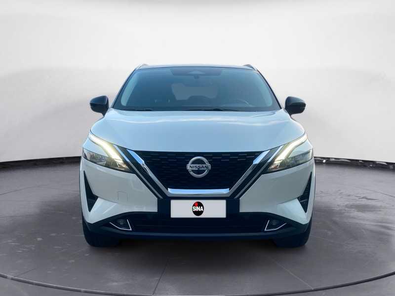 NISSAN Qashqai 1.3 mhev N-Style 2wd 158cv xTroniC