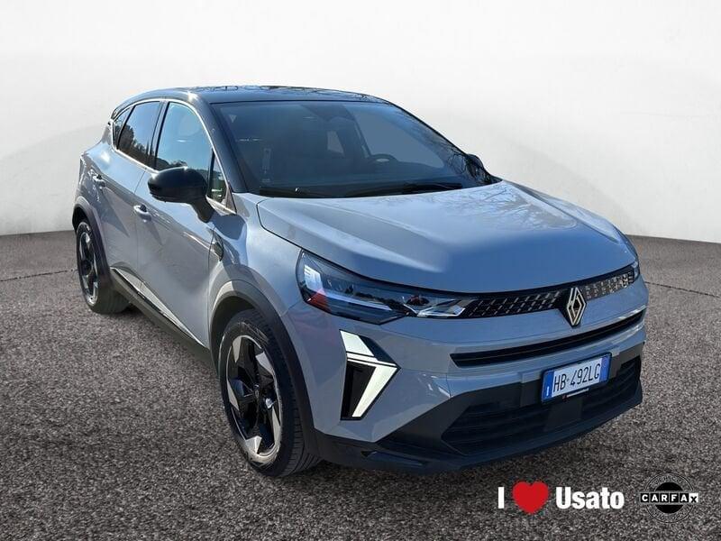 Renault Captur II 2024 1.0 eco-g Techno 100cv