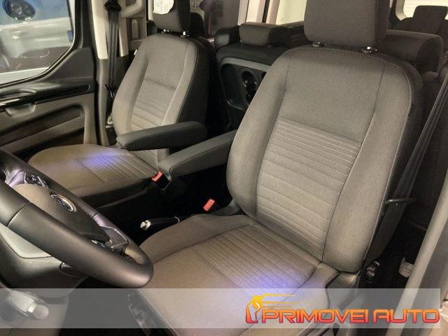 FORD Tourneo Custom 320 2.0 EcoBlue 170CV aut. l2 Titanium