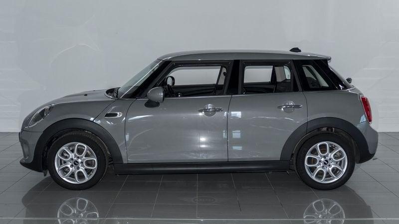 MINI Mini 5 porte Mini one D 1.5 95cv NEOPATENTATI