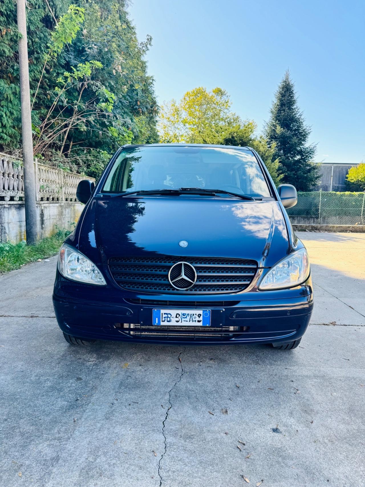 Mercedes-benz Viano 2.2 Compact