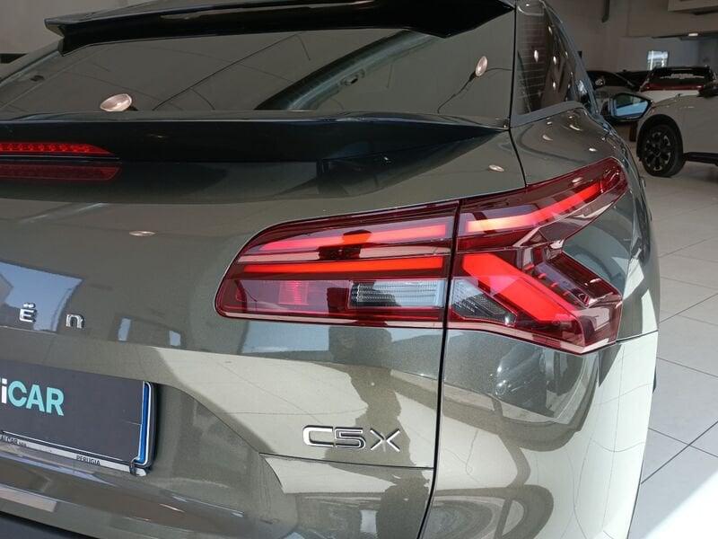 Citroën C5 X C5 X 1.6 hybrid phev Shine Pack 225cv e-eat8