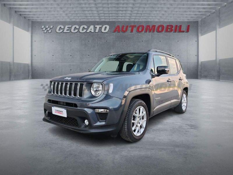 Jeep Renegade Renegade 1.5 turbo t4 mhev Limited 2wd 130cv dct