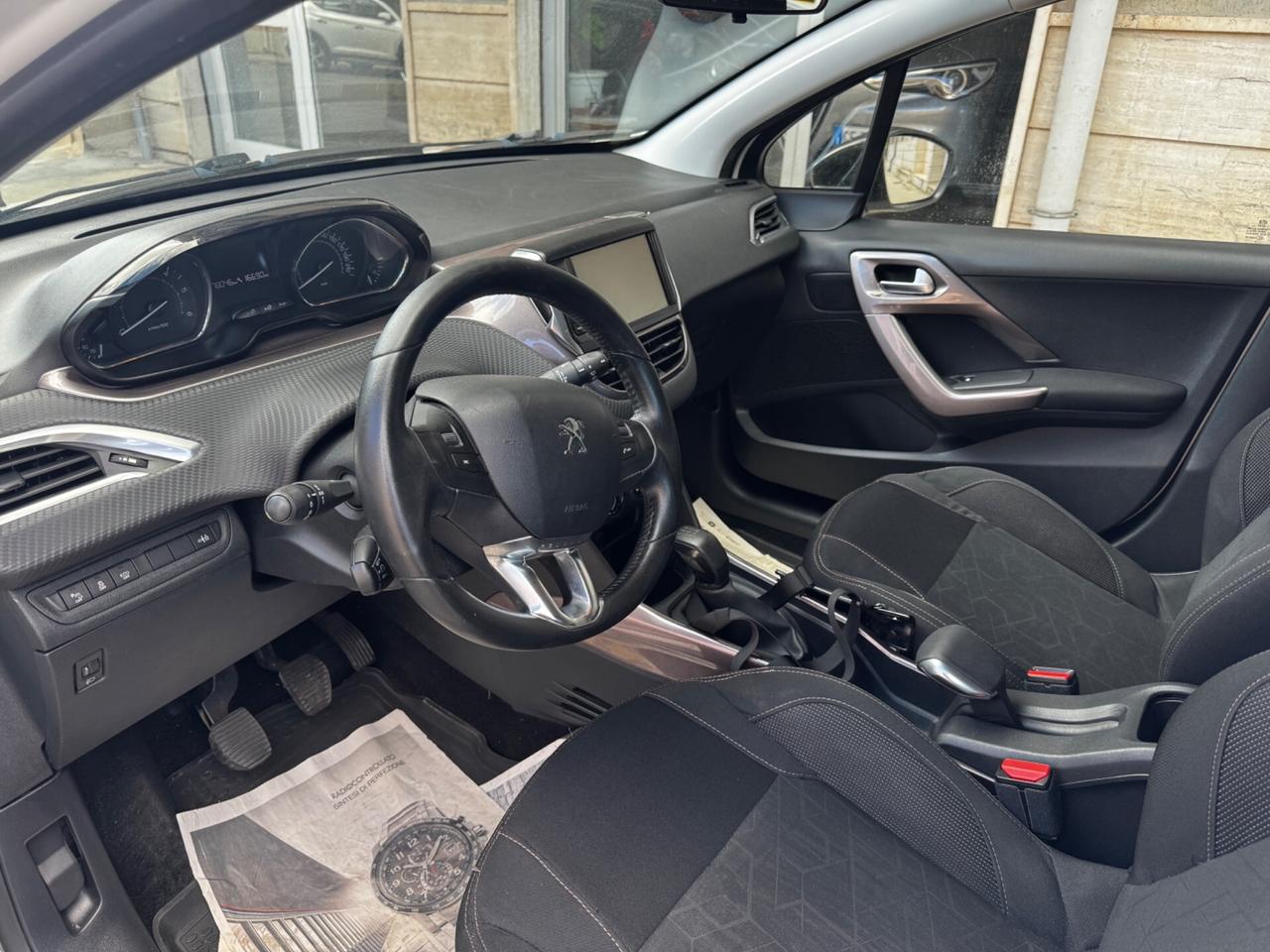 Peugeot 2008 1.6 HDi 92 CV S&S Active