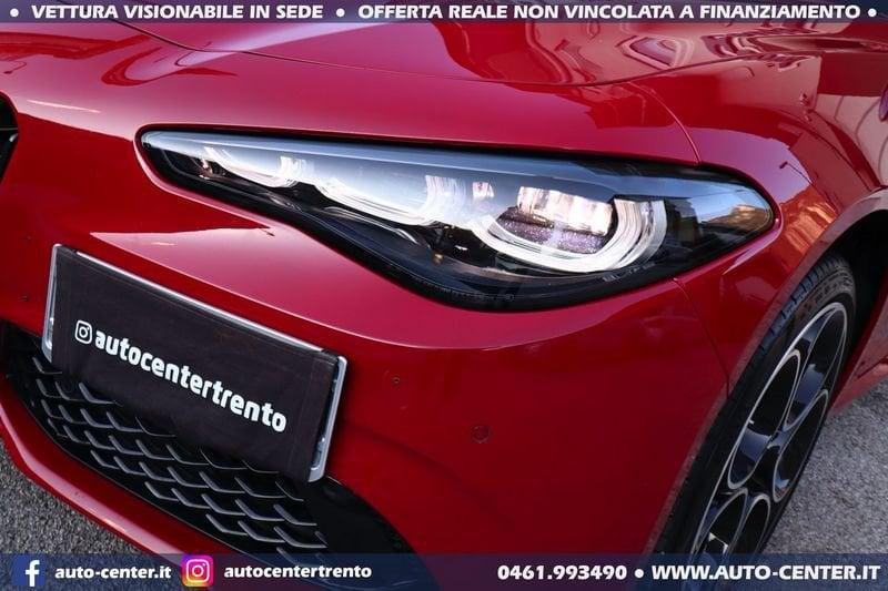 Alfa Romeo Giulia 2.0T 280cv AT8 Q4 COMPETIZIONE