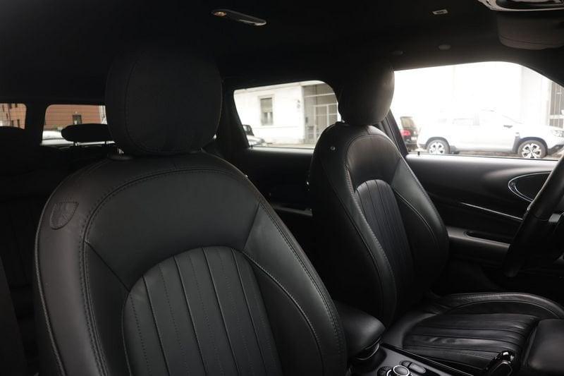 MINI Clubman John Cooper Works JCW Unicoproprietario