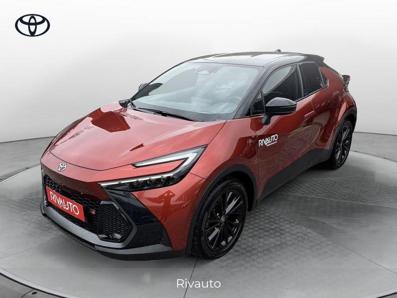 Toyota C-HR 2.0 PHEV E-CVT GR Sport