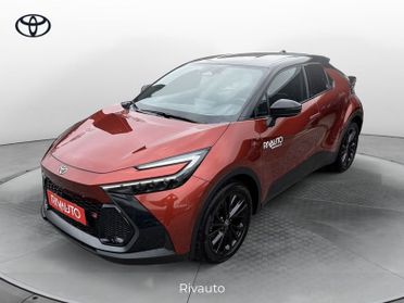 Toyota C-HR 2.0 PHEV E-CVT GR Sport