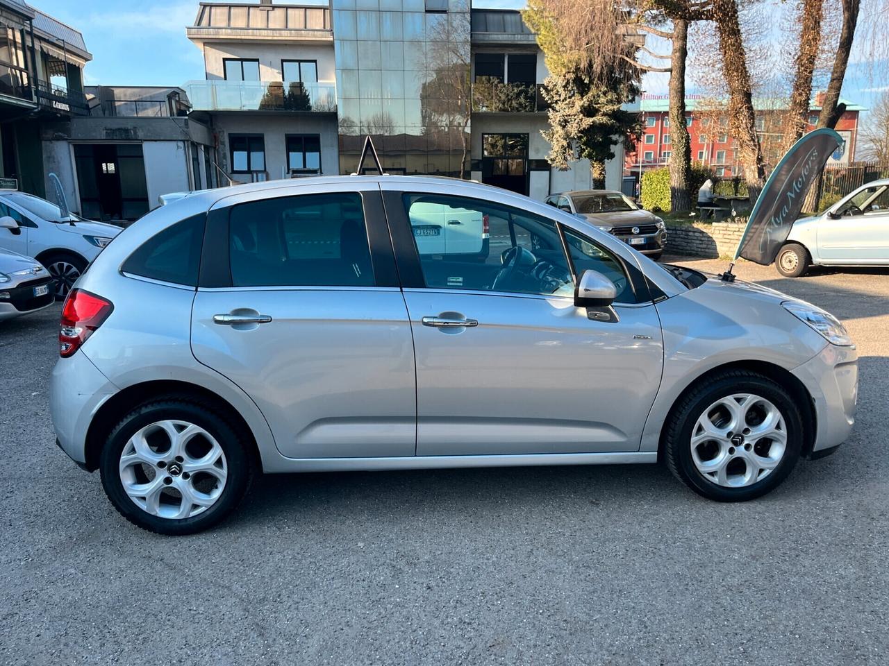 Citroen C3 1.4 Exclusive