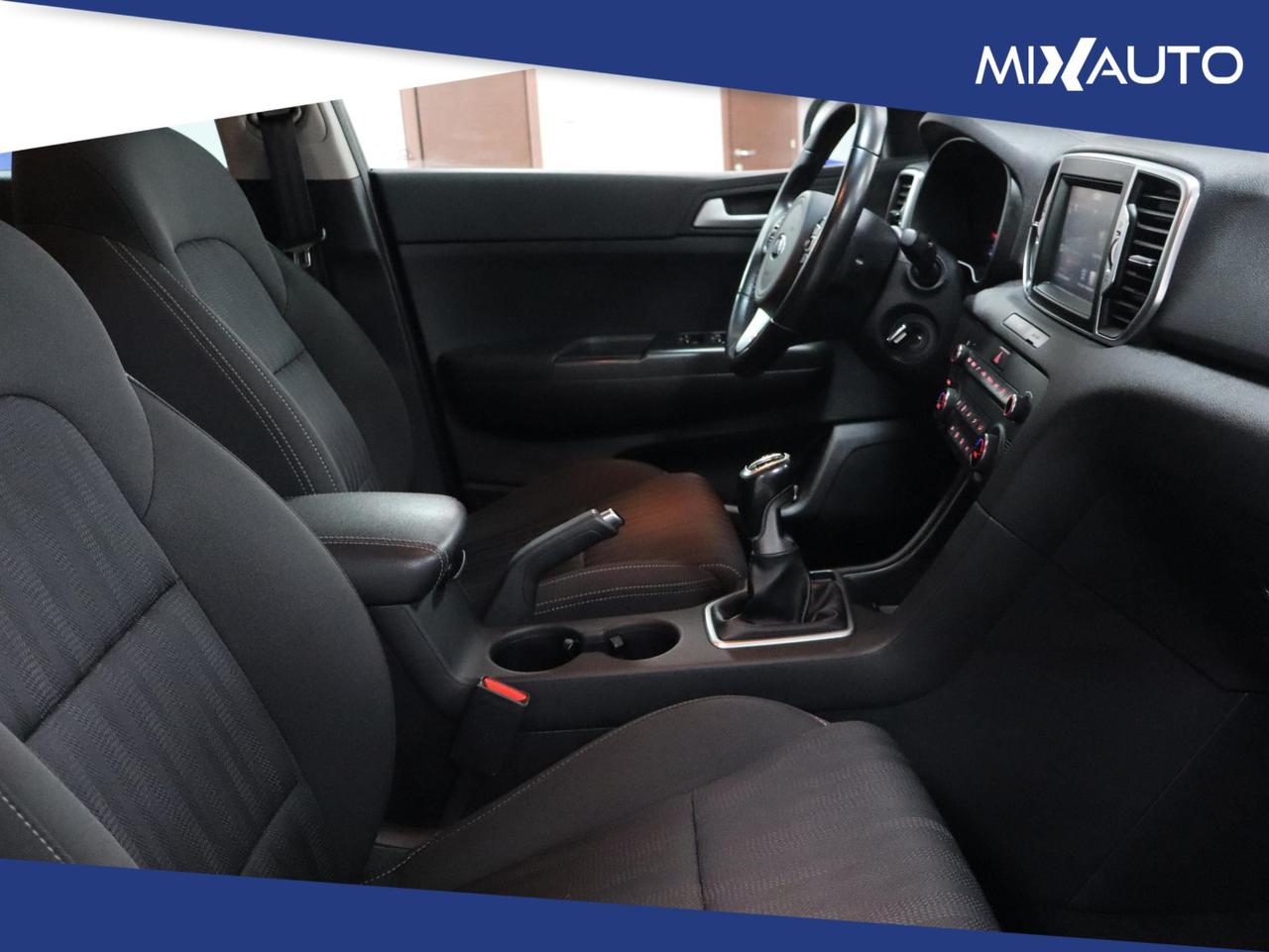 Kia Sportage 1.6 GDI Cool 2WD 132CV EU6