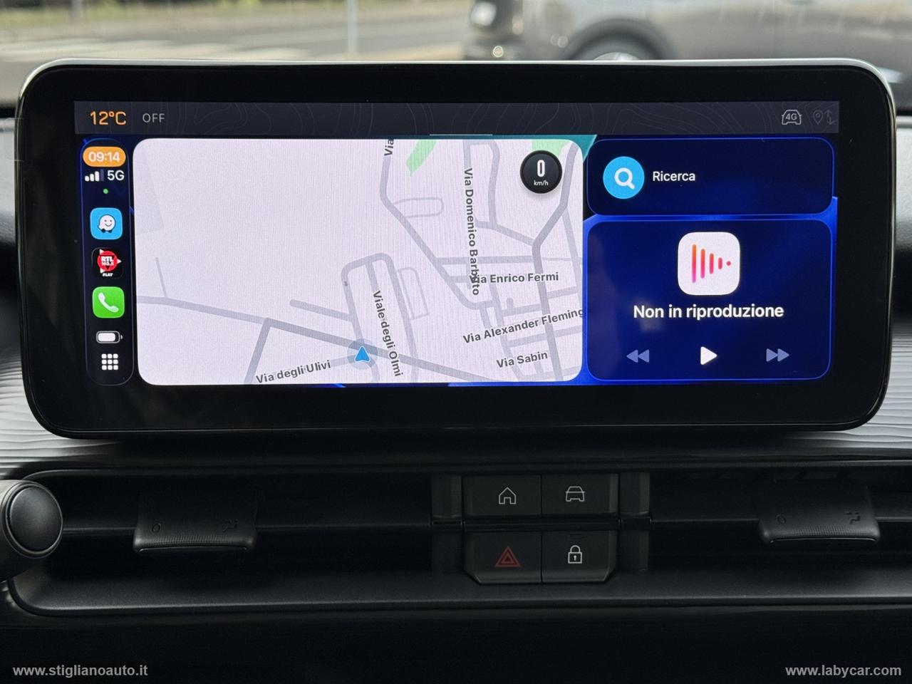 JEEP Avenger 1.2 Turbo Longitude PREZZO REALE