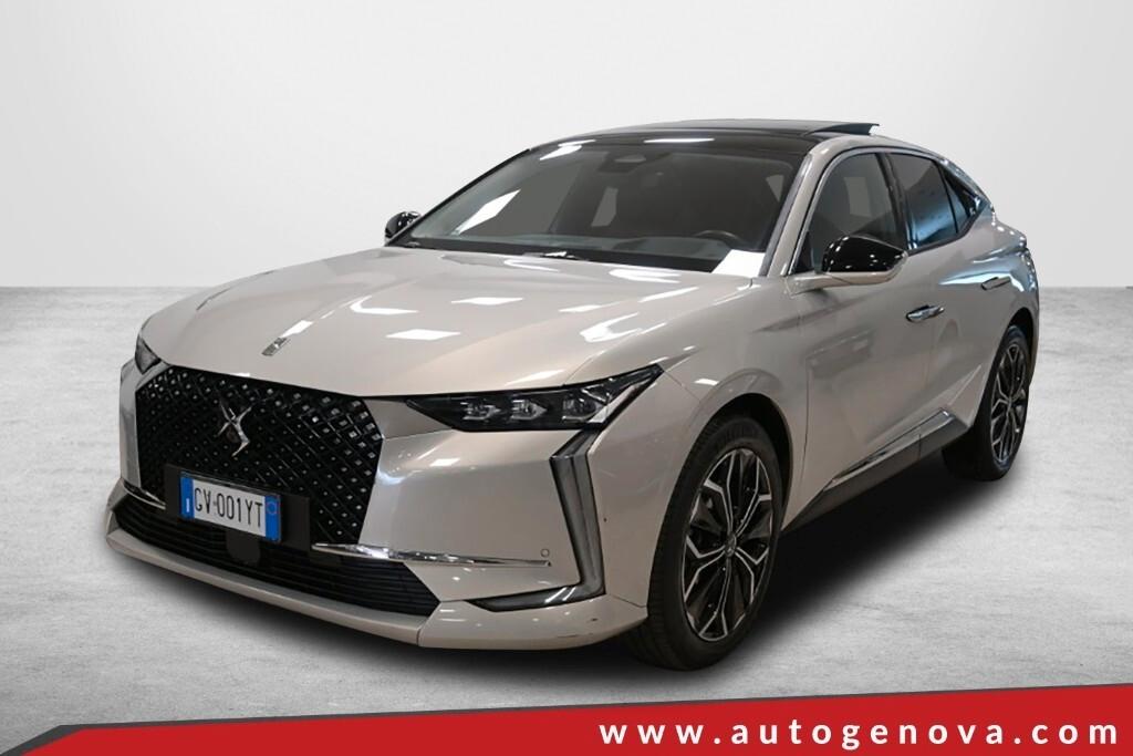 DS 4 1.5 BLUEHDI 130CV AUT. OPERA ( TETTO PANORAMICO APR. - PELLE - ADAPTIVE CRUISE - AMBIENT LIGHTS - FARI LED - PDC - COCKPIT - NAVI - MIRROR - TELECAMERA 360 - HEAD UP DISPLAY )