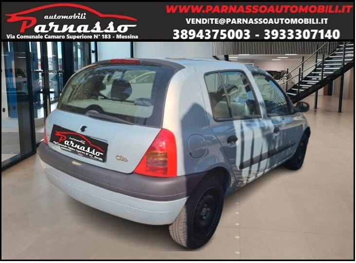 Renault Clio 1.4 cat 5 porte RXE