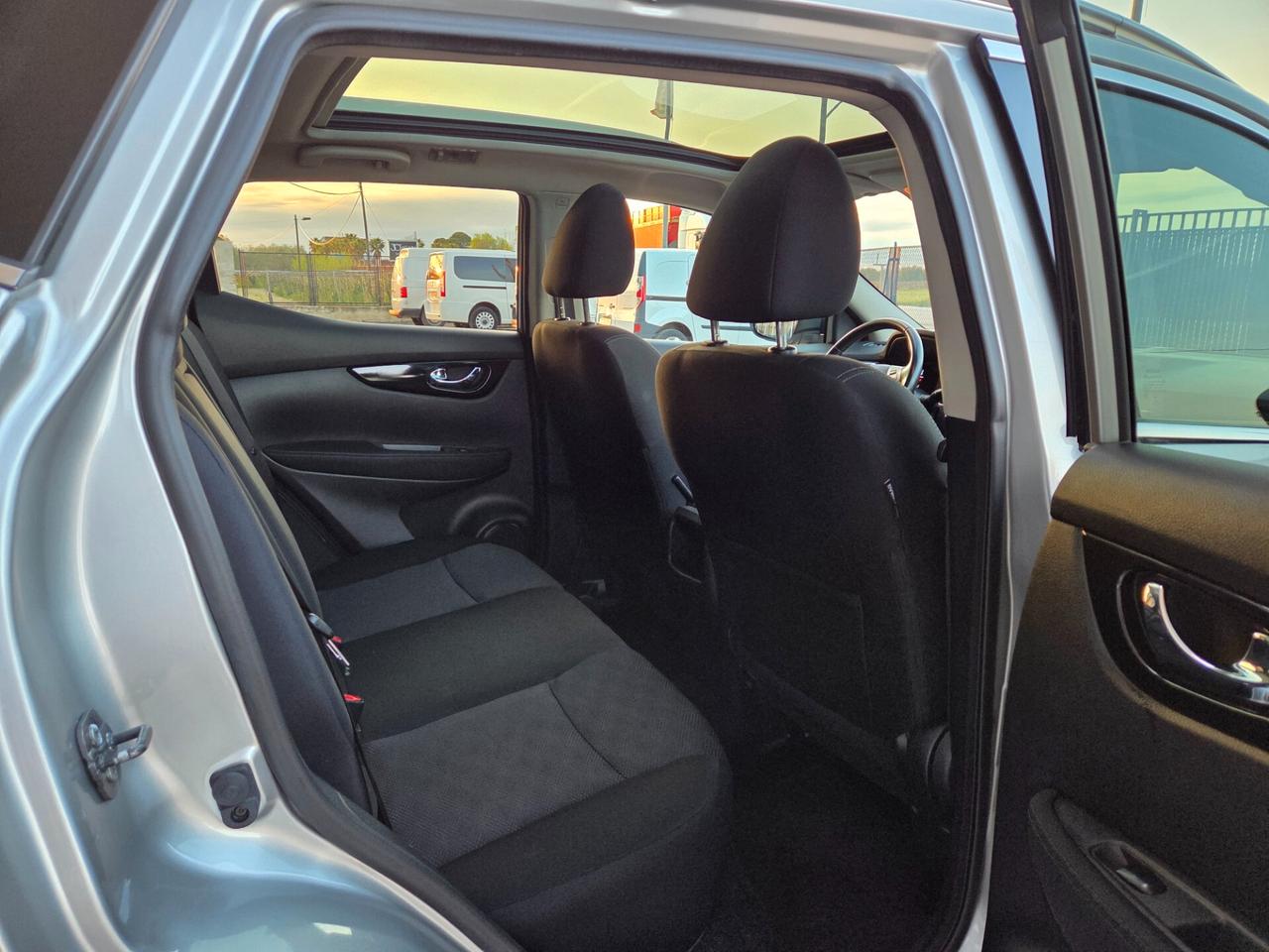Nissan Qashqai 1.5 dCi Tekna