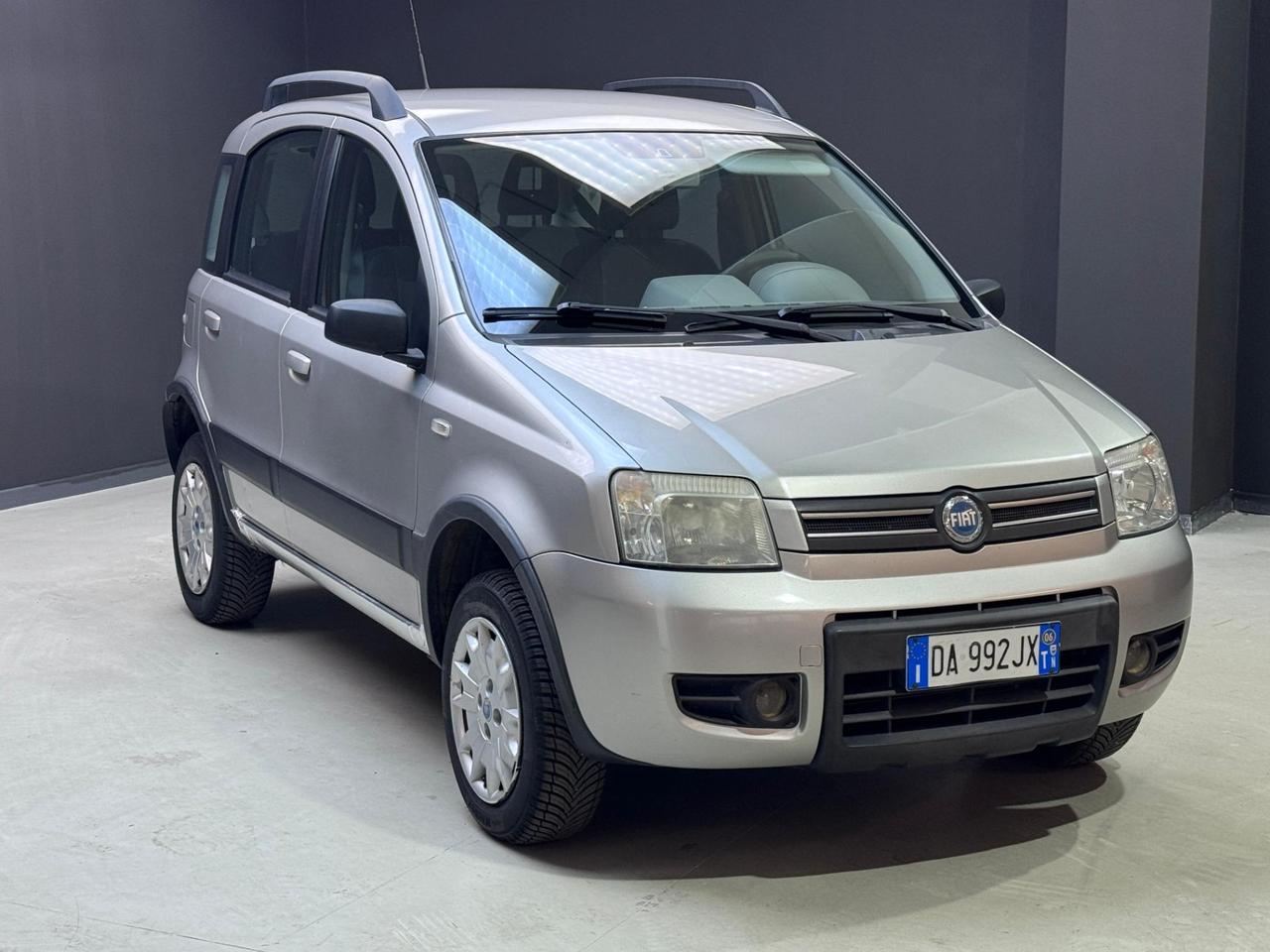 Fiat Panda 4x4 Panda 1.2 Climbing 4x4