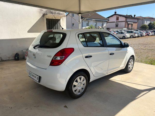 HYUNDAI i20 1.2 5p. EURO 5 GPL VALIDO FINO 09/2031
