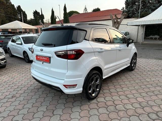 Ford EcoSport 1.5 TDCi 100CV ST-Line Titanium - 2018