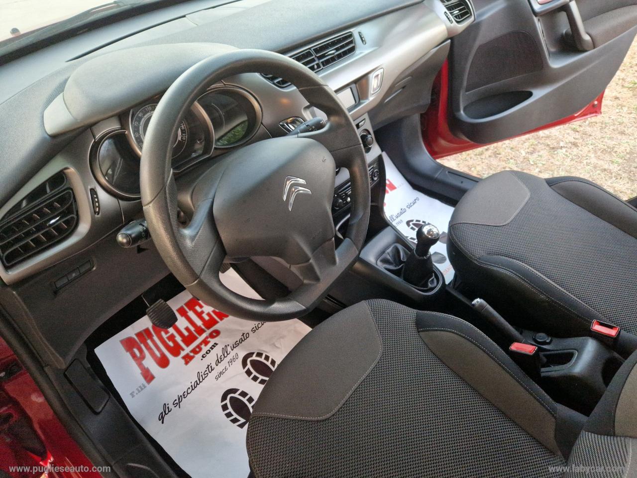 CITROEN C3 1.4 HDi 70 Seduction NEOPATENTATI