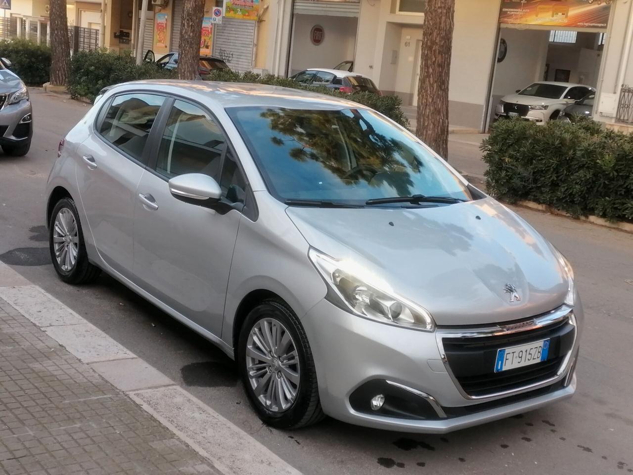 Peugeot 208 1.6 BlueHDi 75CV S&S 5P LED - 2019