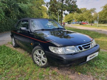 Saab 900 2.0i 16V cat Cabriolet S GPL ISCRITTA ASI