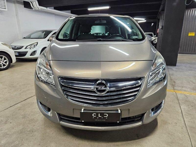 Opel Meriva 1.3 CDTI 95CV ecoFLEX