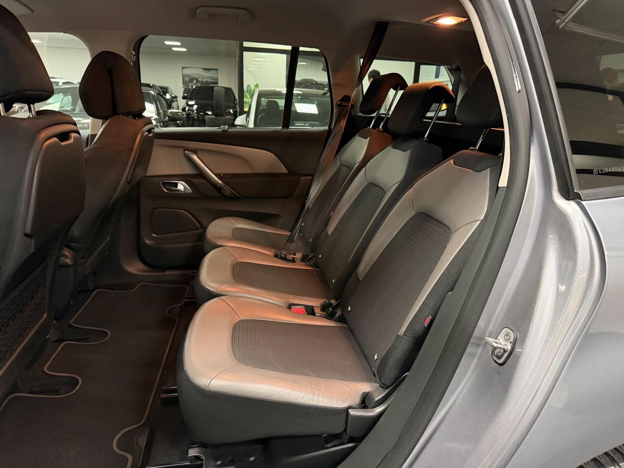 Citroen Grand C4 SpaceTourer BlueHDi 160 S&S EAT8 Shine