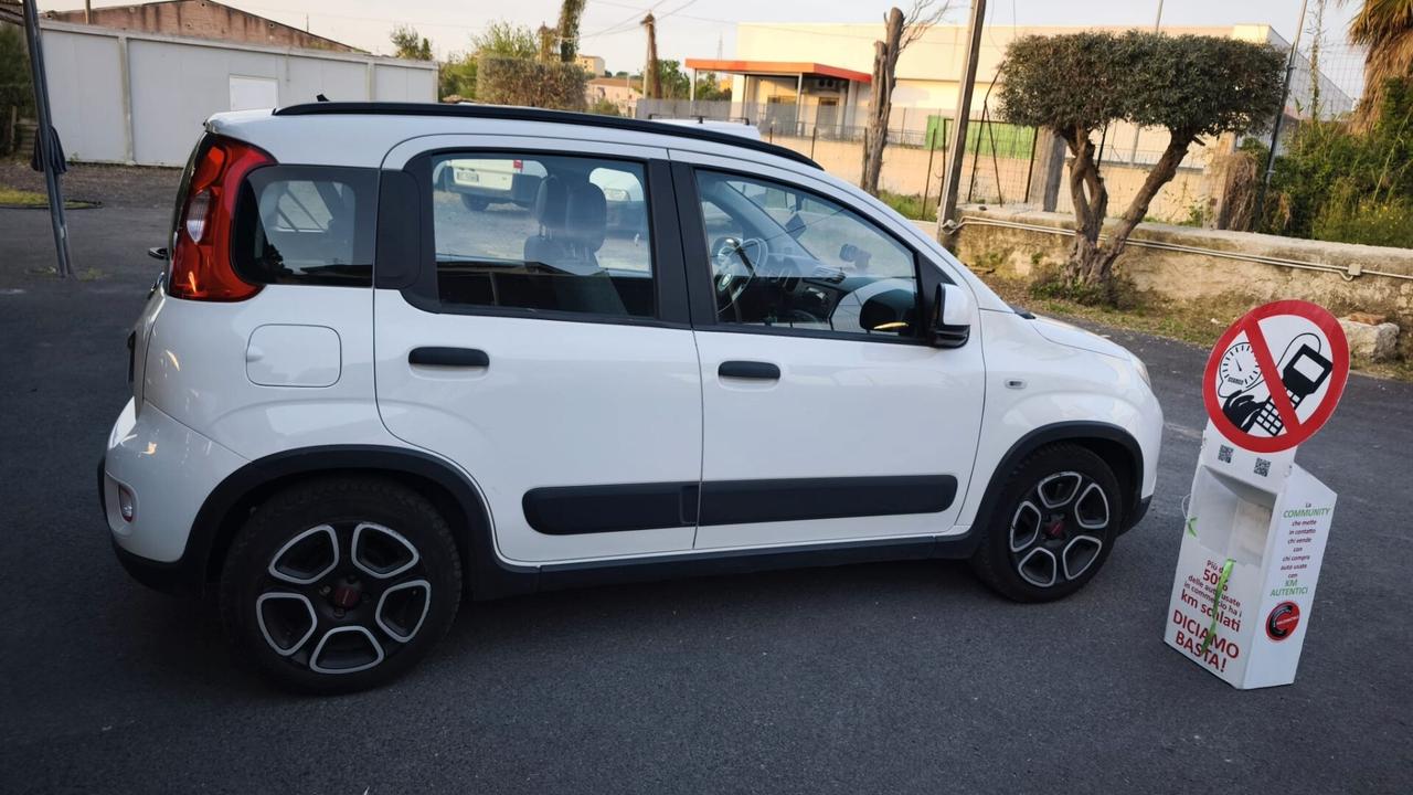 Fiat Panda 1.0 FireFly S&S Hybrid City Life