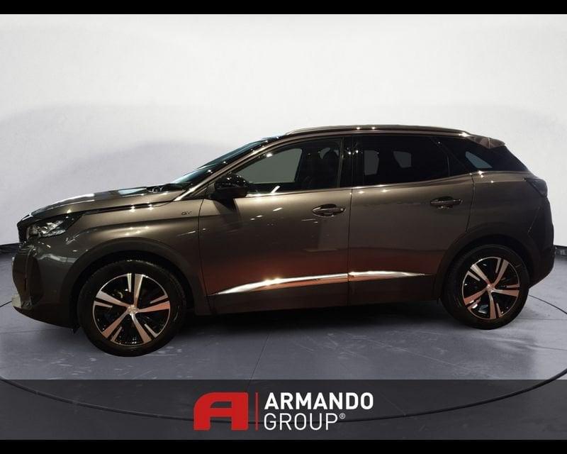 Peugeot 3008 2ª serie Hybrid 136 e-DCS 6 GT