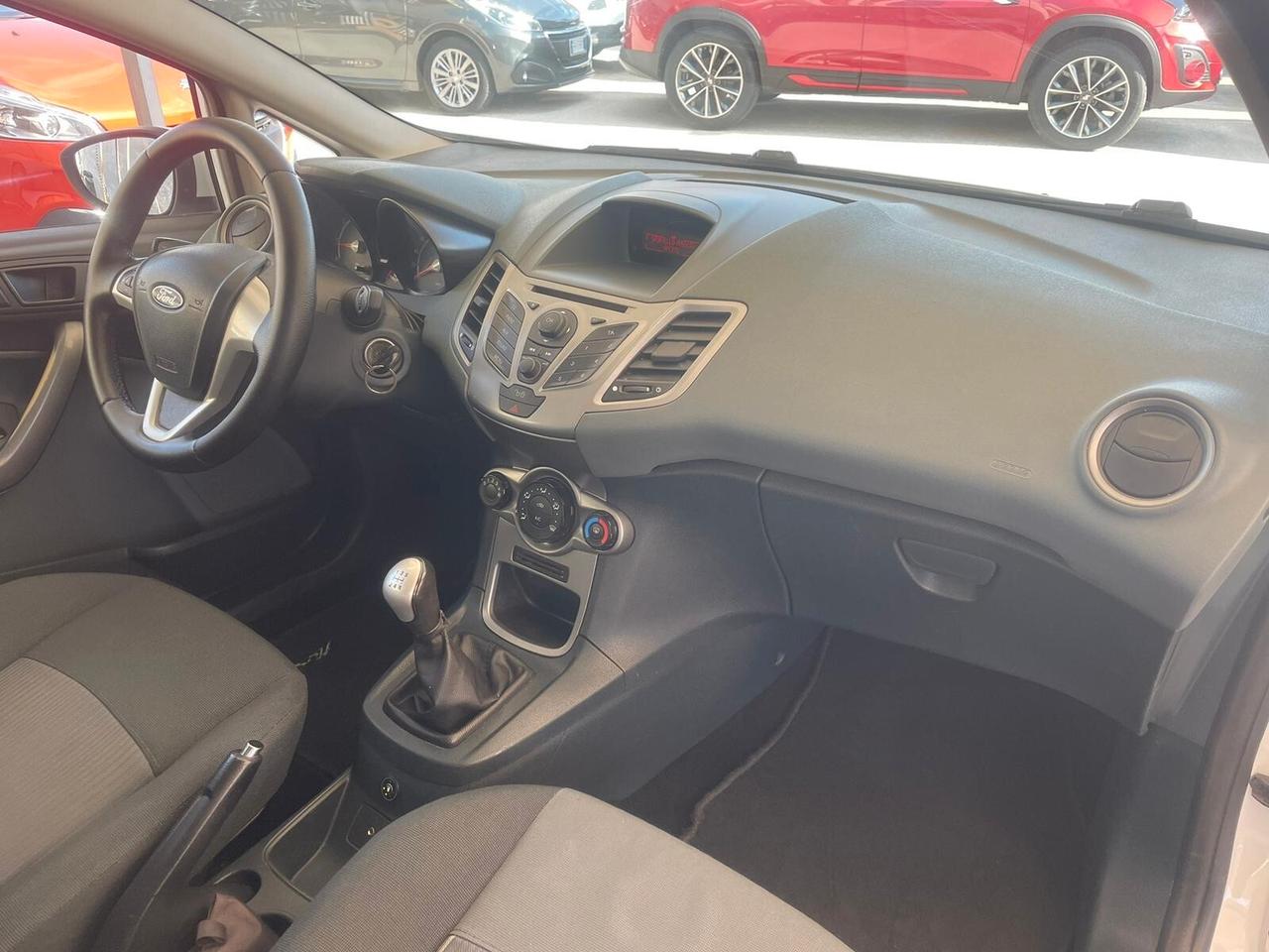 Ford Fiesta Fiesta+ 1.4 5 porte Bz.- GPL
