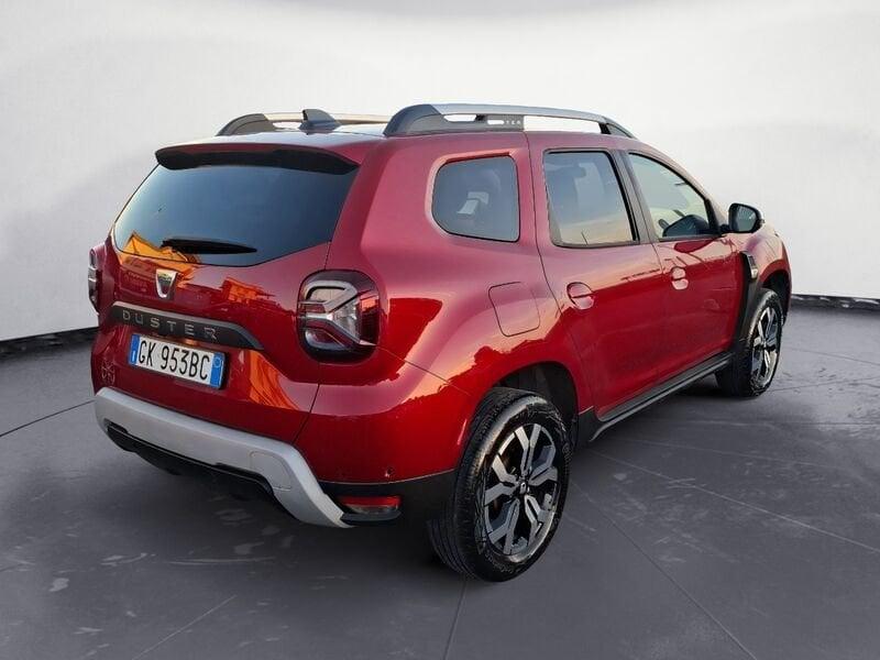 Dacia Duster Duster 1.0 TCe GPL 4x2 Prestige Up