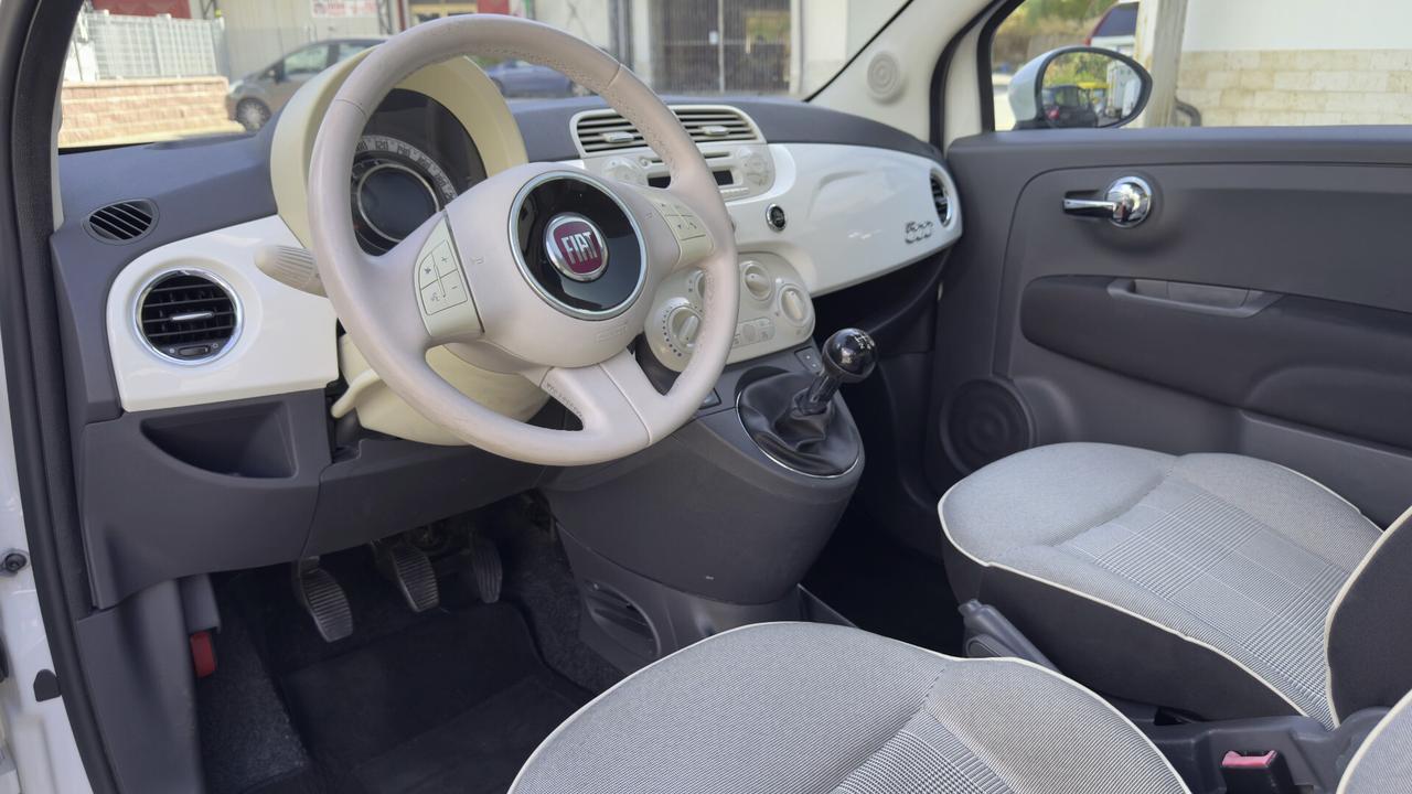 Fiat 500 1.3 Multijet 16V 95 CV Lounge