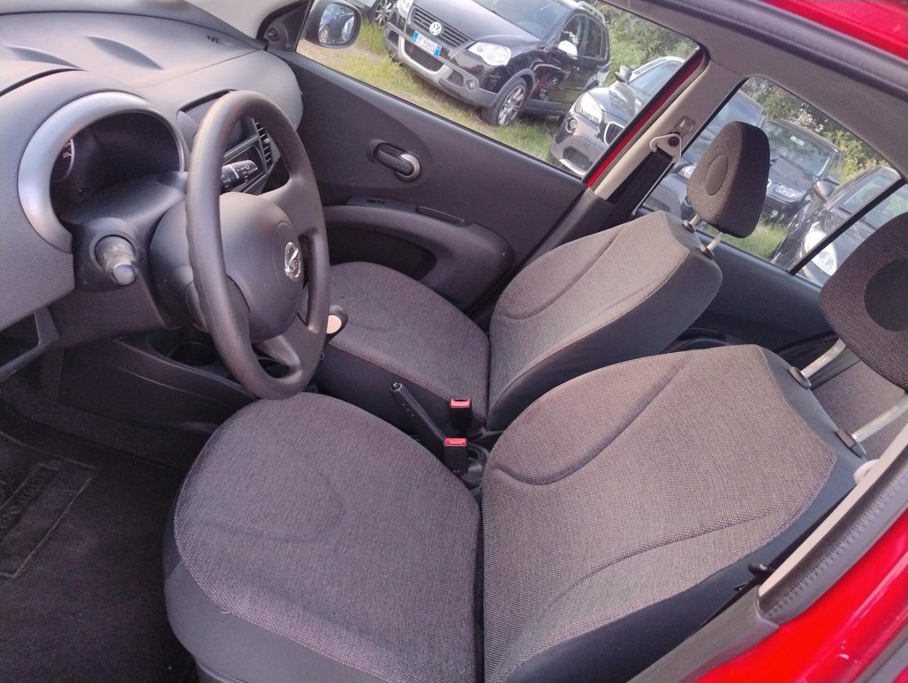 Nissan Micra 1.2 16V 65CV 5 porte Junior