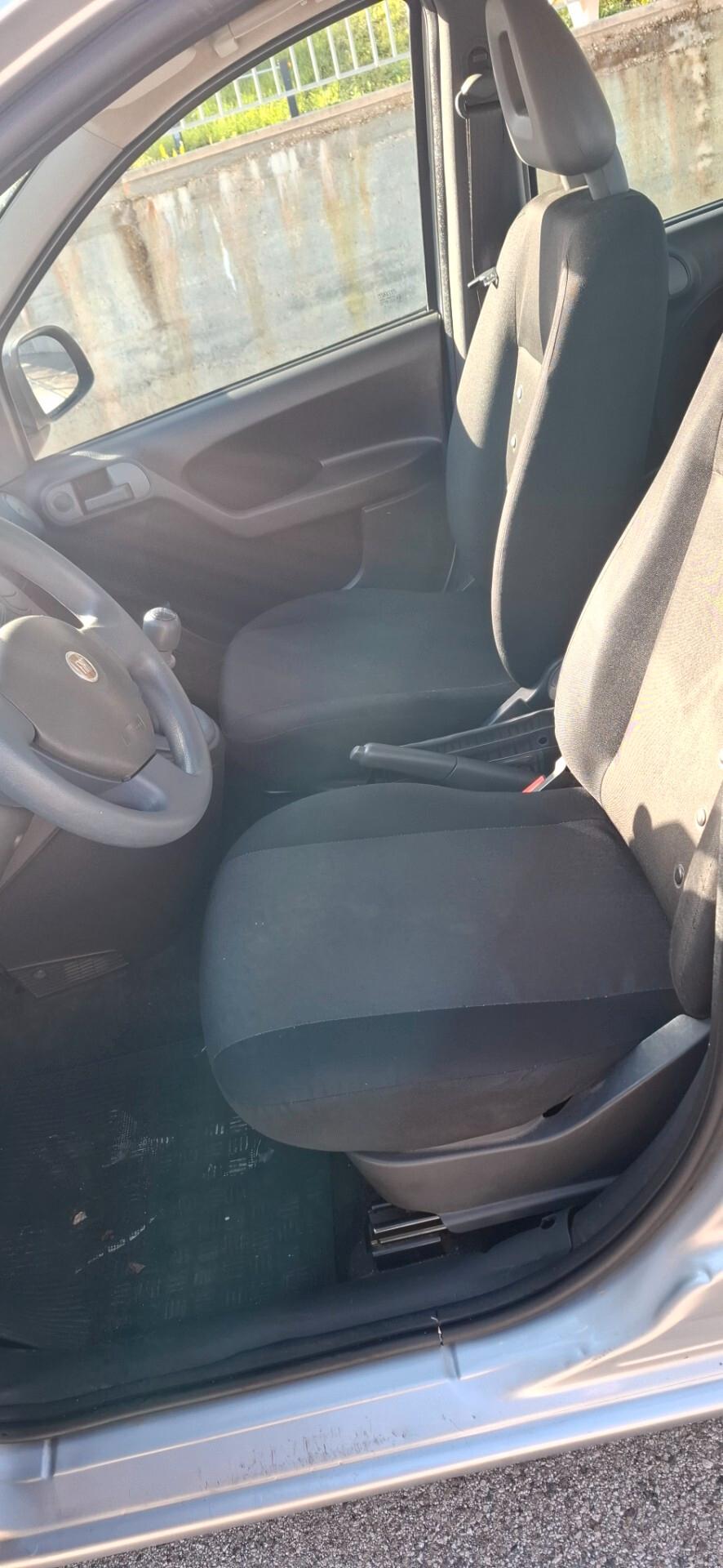 Fiat Panda 1.4 Climbing Natural Power