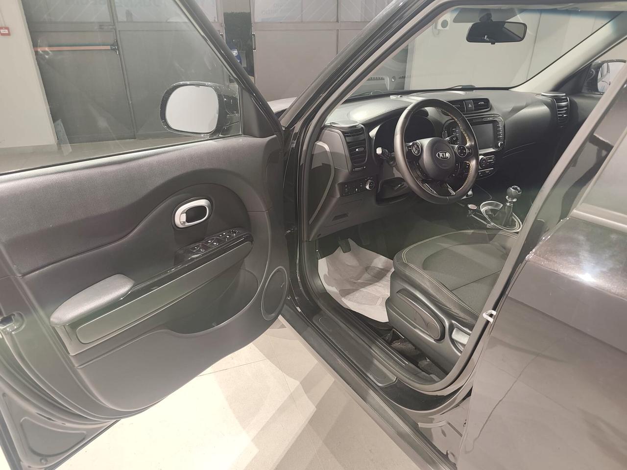 Kia Soul 1.6 CRDi You