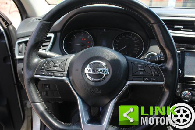 NISSAN Qashqai 1.5 DCI N CONNECTA