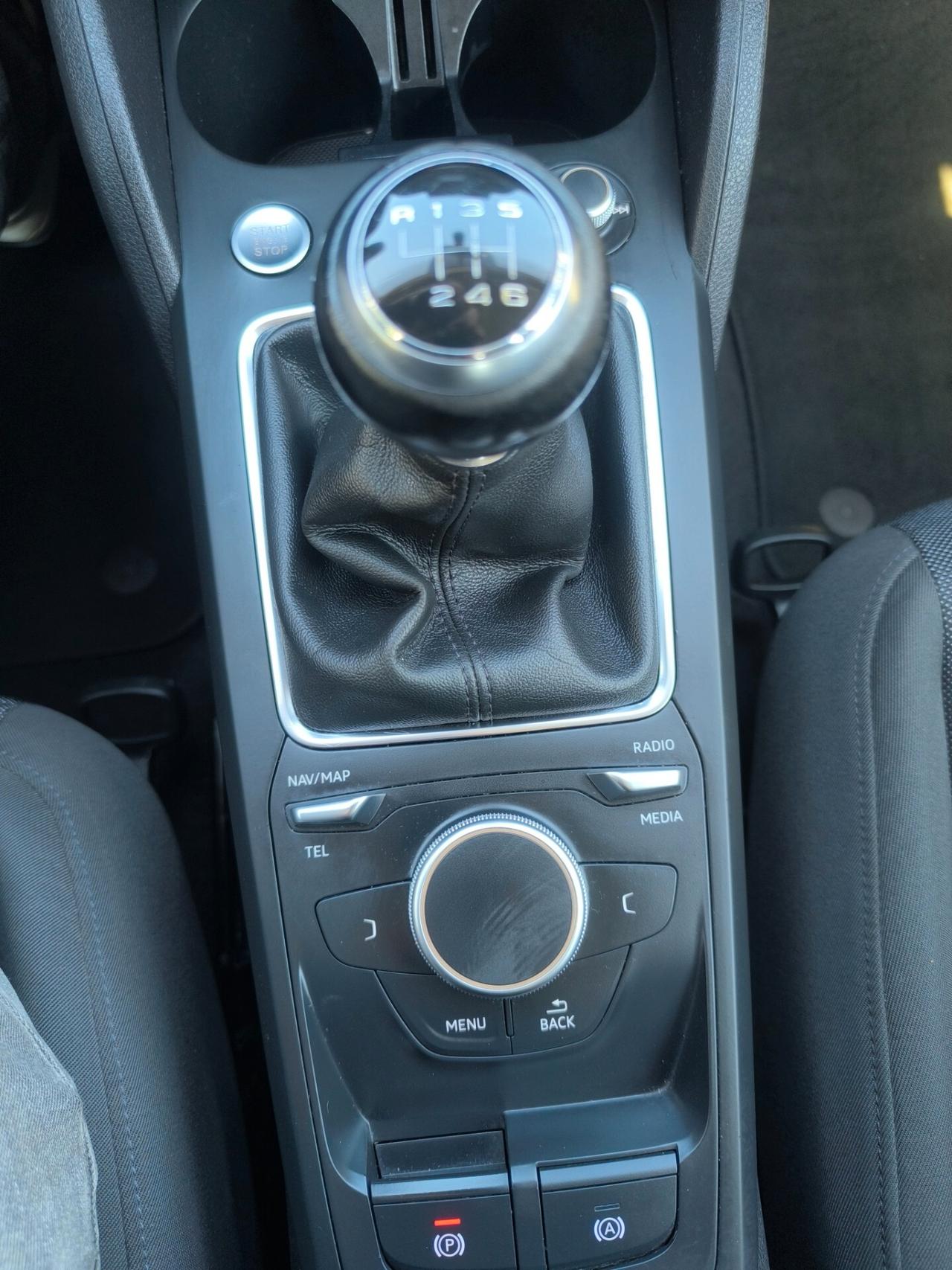 AUDI Q2 1.6 TDI SPORT 1.6 TDI 116cv 07/2018 KM 82000 NAV/KEYLES/SEDILI RISCALDABILI