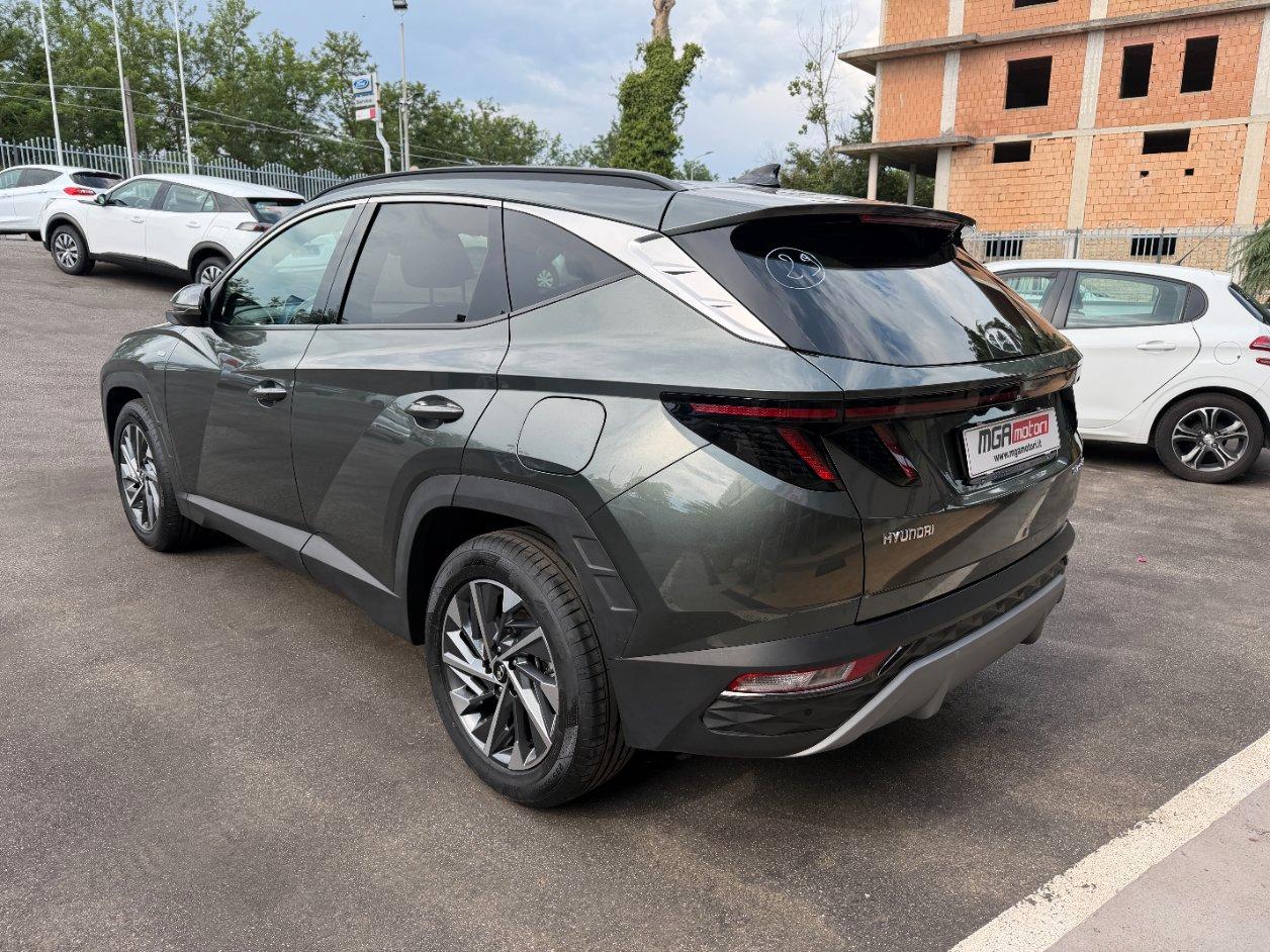 Hyundai Tucson 1.6 crdi 48V Xline 2wd imt