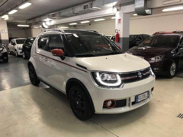 Suzuki Ignis Ignis 1.2h iUnique 4wd allgrip 4x4