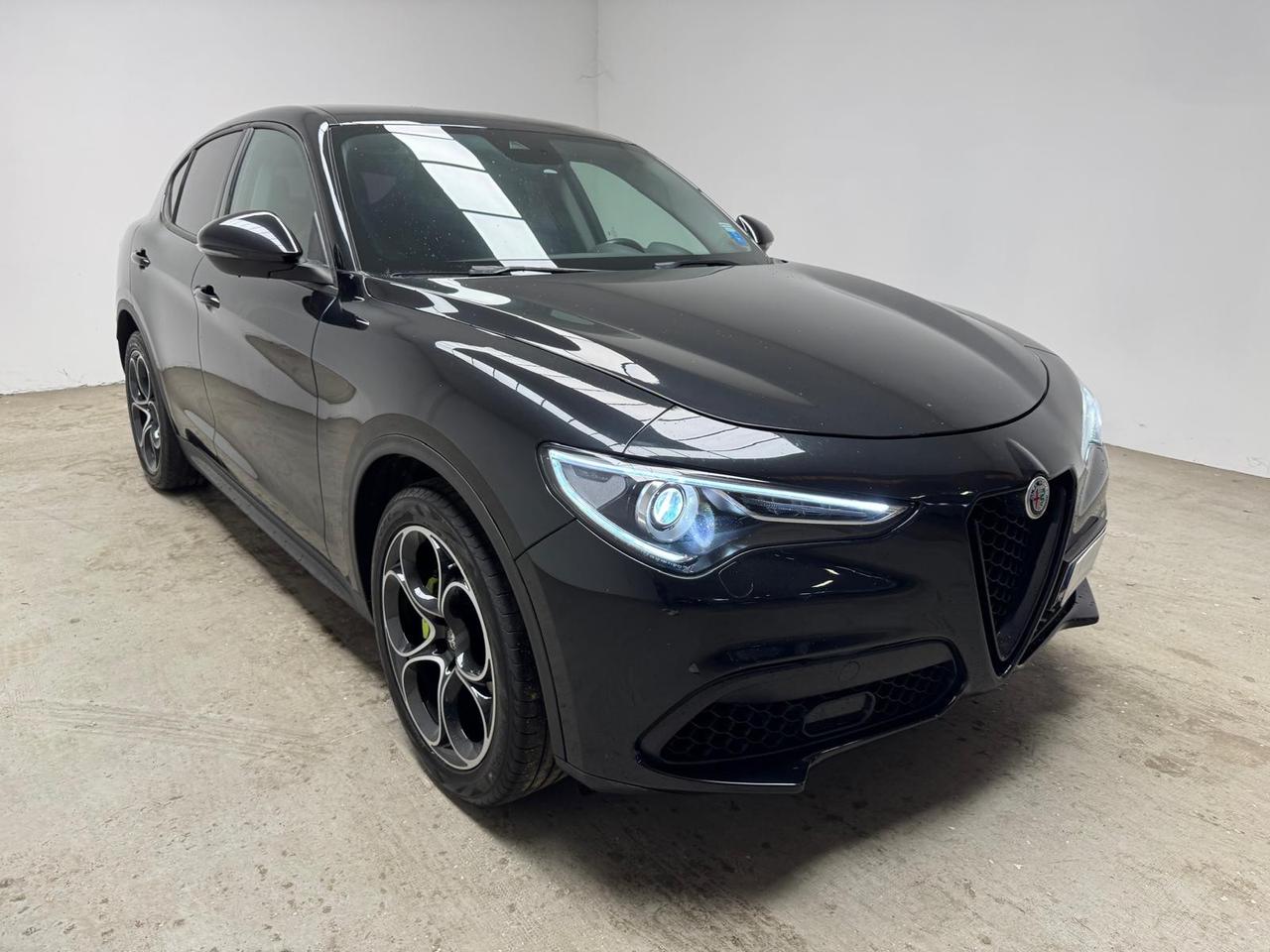 ALFA ROMEO Stelvio 2020 - Stelvio 2.2 t Business rwd 160cv auto