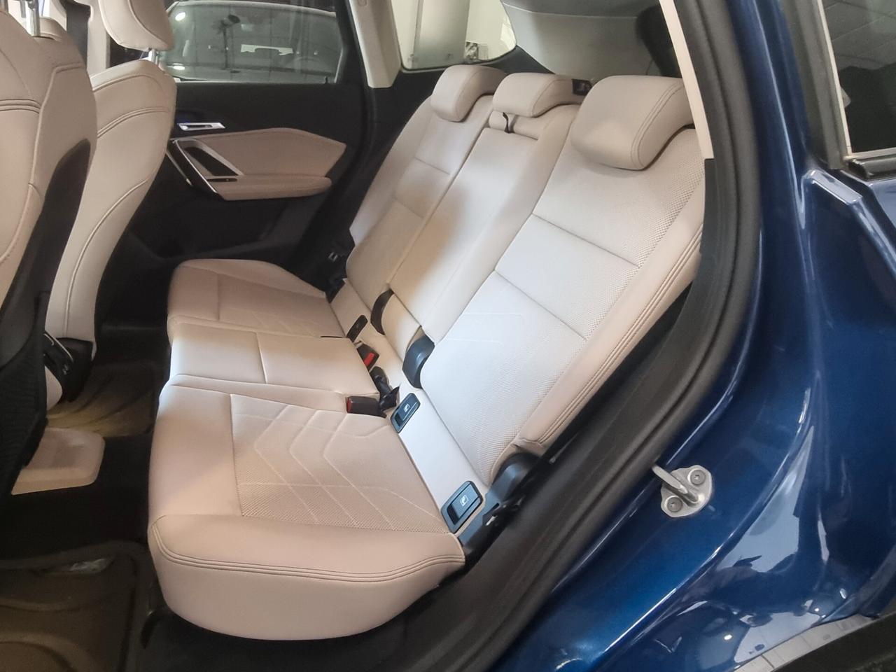 Bmw X1 sDrive 18i xLine TAGLIANDI GRATUTI FINO A 19-12-2017 O 100000 KM