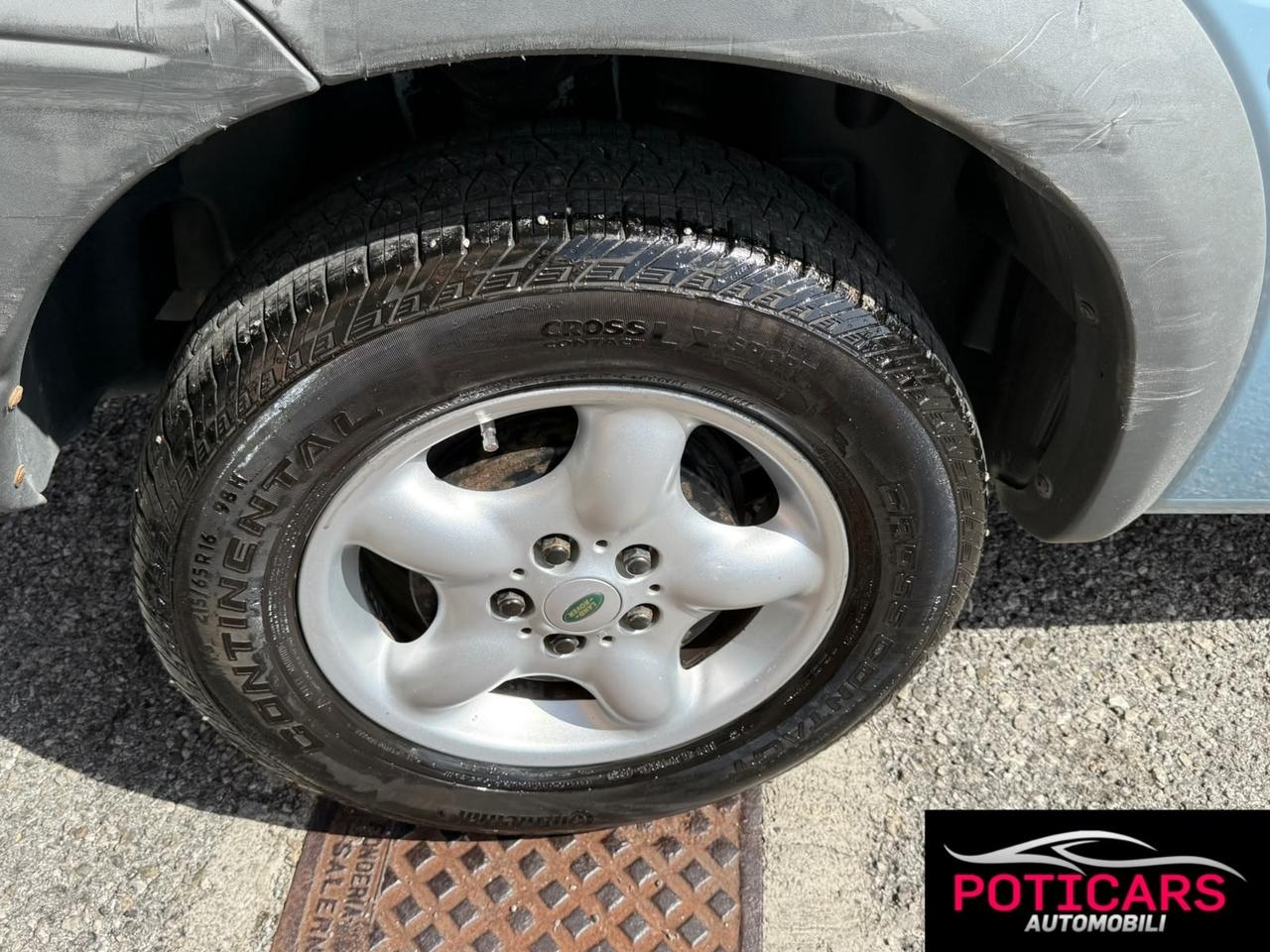 Land Rover Freelander 2.0 Td4 16V 3p. Softback