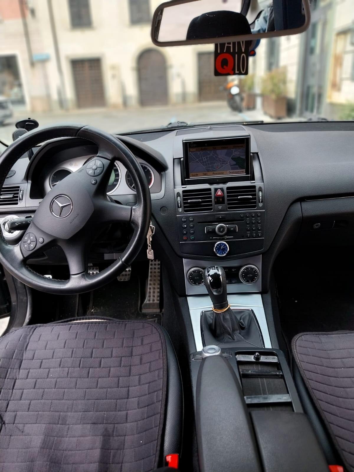 Mercedes-benz C 220 200 CDI S.W. Classic