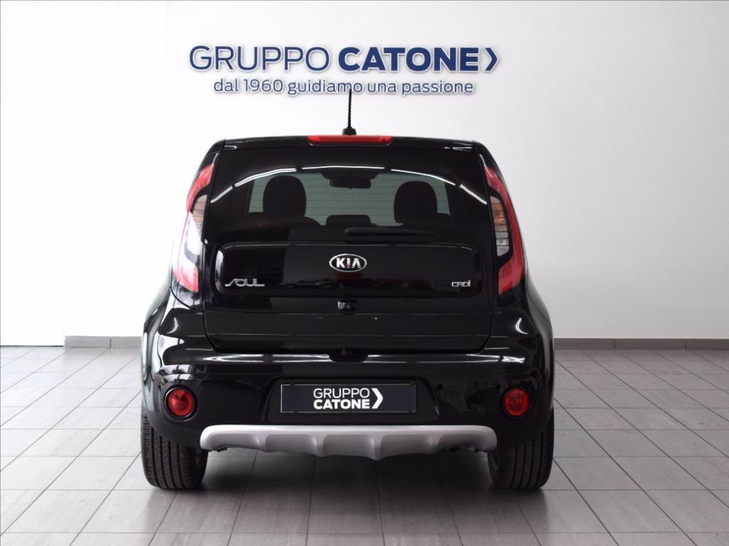 KIA Soul 1.6 crdi 16v Your Soul 136cv del 2017