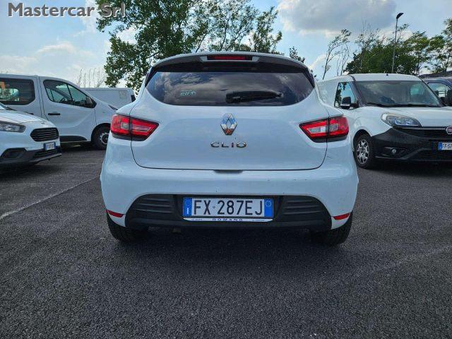 RENAULT Clio VAN TCE 90 GPL - targa FX287EJ