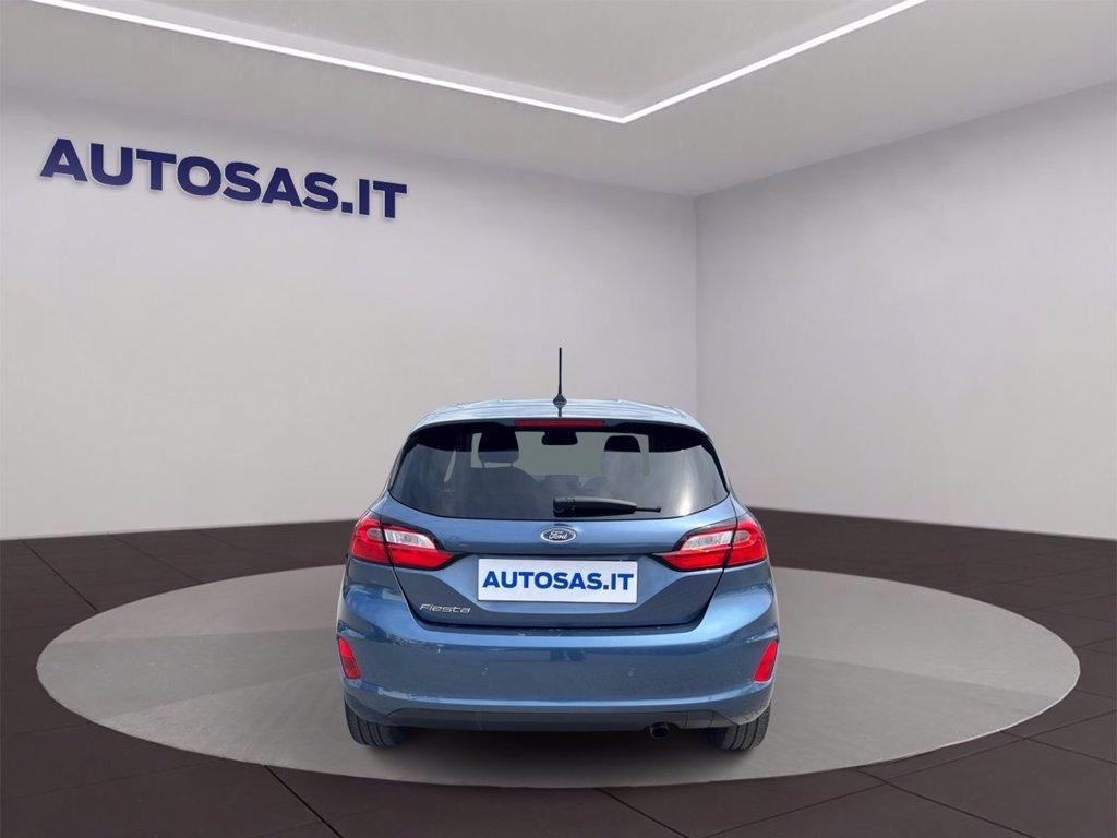 FORD Fiesta 1.1 75 CV 5 porte Titanium del 2023