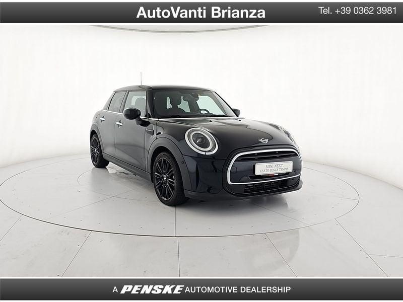 MINI Mini 5 porte Mini 1.5 Cooper Essential 5 porte