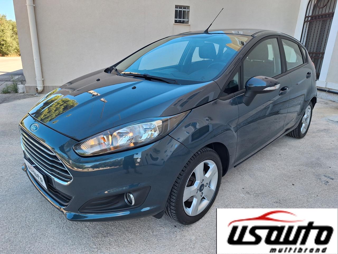 Ford Fiesta 1.5 TDCi 75CV 5 p 2015 PERFETTA