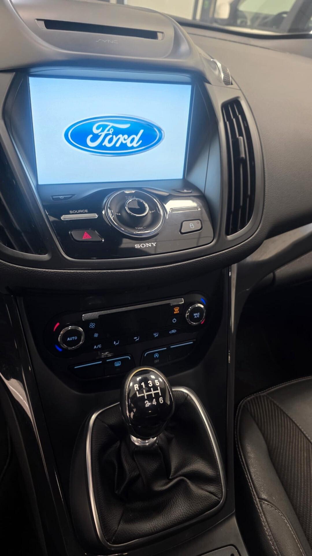 Ford Kuga 2.0 TDCI 120CV S&S 2WD