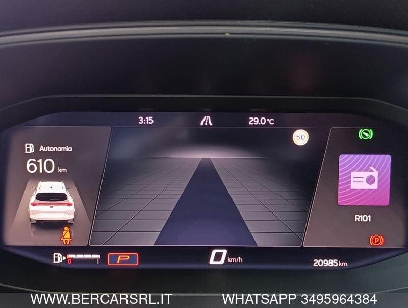 Cupra Formentor 1.5 TSI DSG*TELECAMERA POST*PDC*AUTOM*MISTO PELLE*