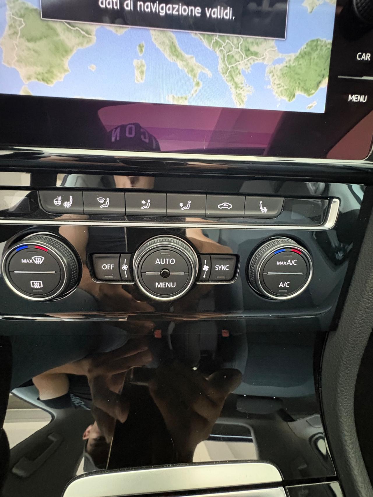 Volkswagen 7,5 full optional tetto apribile